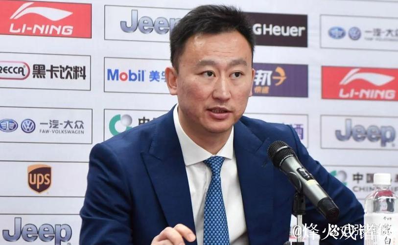 刘维伟教练在茶间教会我许多：米奇对球队满怀热爱