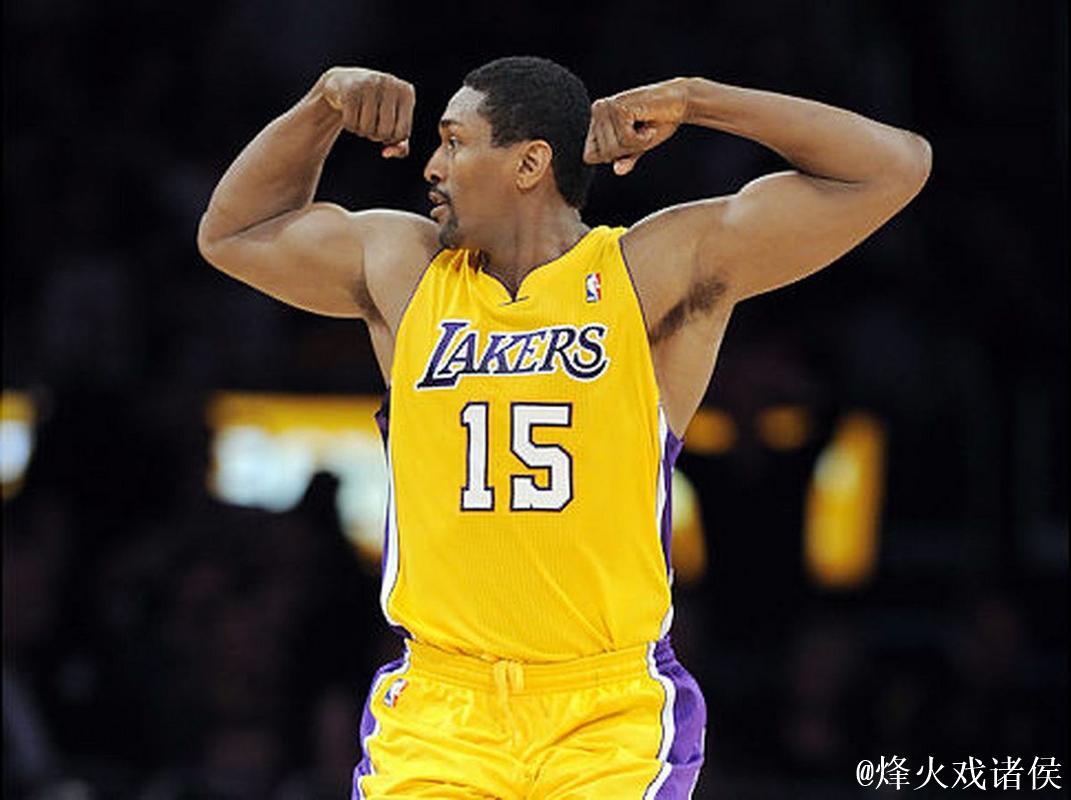 慈世平:湖人本赛季有望夺冠 慈世平:湖人本赛季有望夺冠