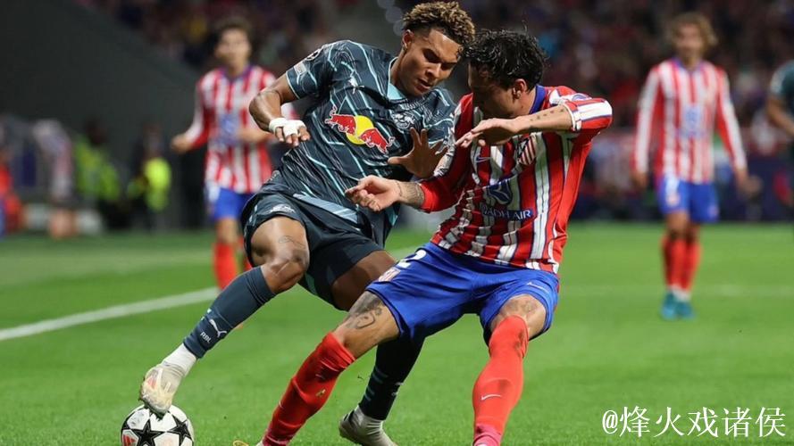 每体：巴萨有意莱比锡边锋努萨，球探部门关注