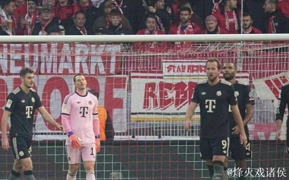 拜仁连胜纪录被打破 拜仁连胜纪录被打破