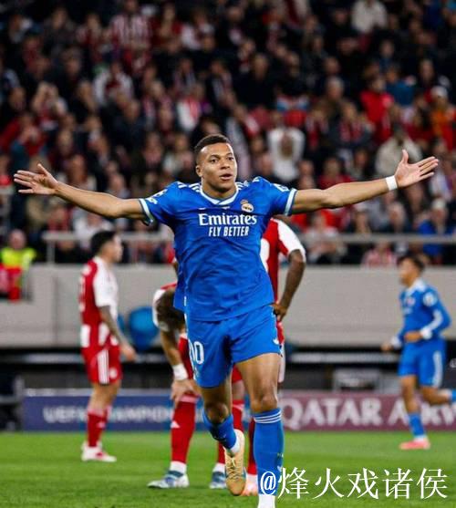 欧冠焦点:姆巴佩大四喜助皇马4-3击败利物浦1-4失利 欧冠焦点:姆巴佩大四喜助皇马4-3击败利物浦1-4失利