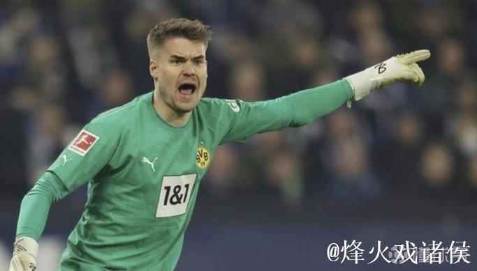 多特蒙德今日将与替补门将亚历山大-迈尔完成续约 多特蒙德今日将与替补门将亚历山大-迈尔完成续约