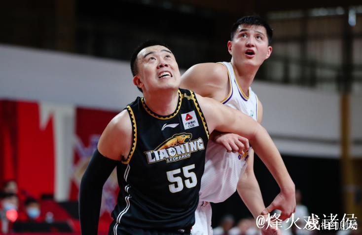 辽宁三将强势爆发！威尔斯王岚嵚统治外线，张陈治锋制霸内线